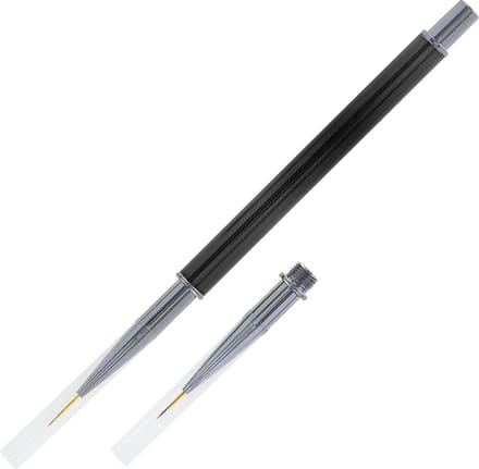 Model Craft Hobbypenseel - PPB1079 Super Fine Detail brush with 2 replable tips (7mm, 9mm) Penseel