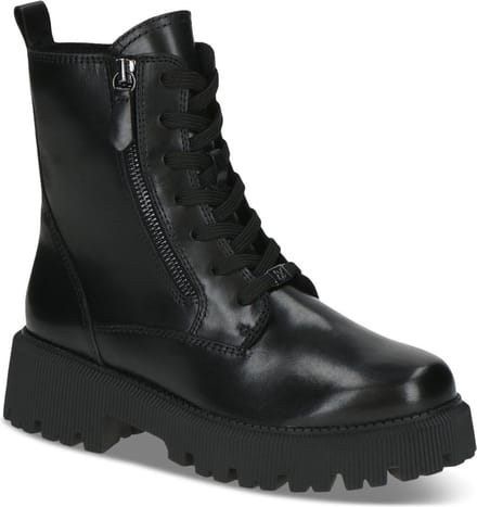 Caprice Dames Enkellaarsje 9-26229-43 022 G-breedte Maat: 36 EU