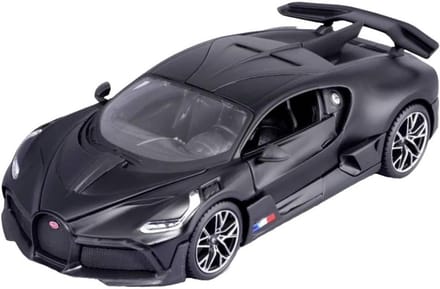Modelauto - Gegoten Model - Hobby Verzamelen - Die-Cast Metaal - 1:24 Schaal - Blauw
