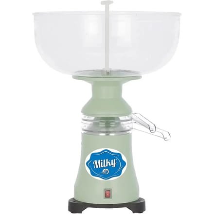 Écrémeuse électrique Milky FJ90 PP