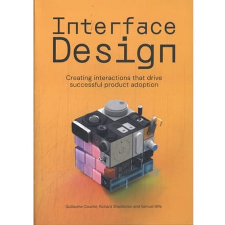 Interface Design - Samuel Iliffe