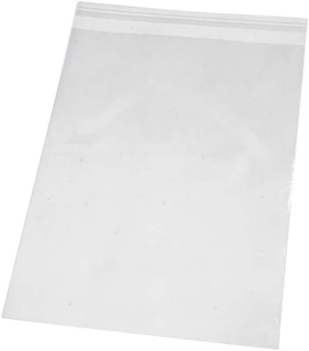 CC Cellofaan Zakjes 18x25 cm 20 stuks