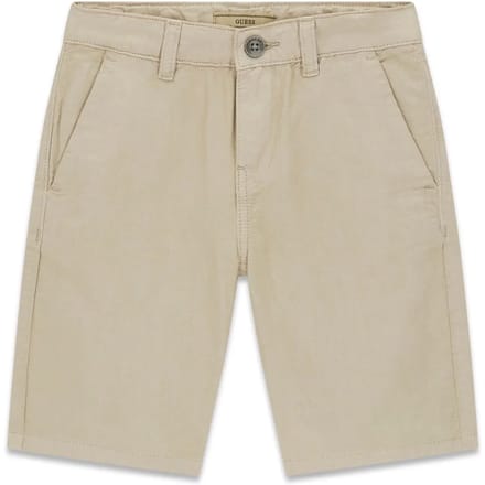Korte linnen chino voor kinderen Guess Blend