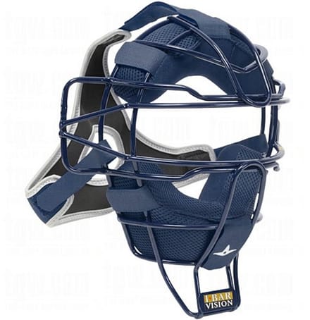 All Star FMHPRO Pro Delta-Flex Harness Kleur Scarlet voor Sport Honkbal/Softball