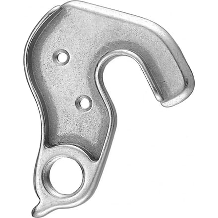 Rechter achterderailleurhanger Union gh-141