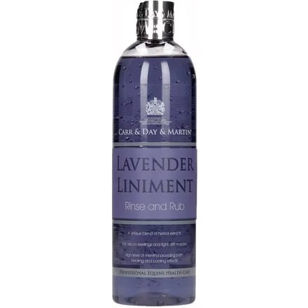 Paarden Musculair Liniment Carr&Day&Martin