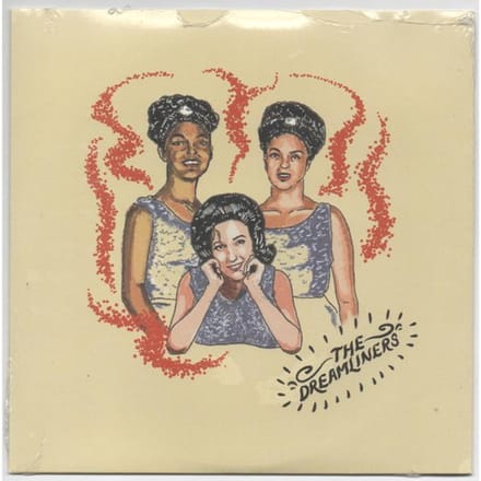 The Dreamliners - Just Me And You / Best Things In Life (7" Single)