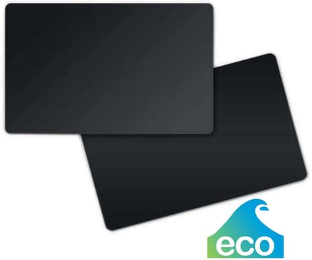 Gerecyclede zwarte Save-the-Ocean passen Eco vriendelijk (100)