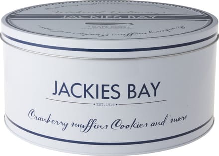 Jackies Bay Koekblik - Ø22cm