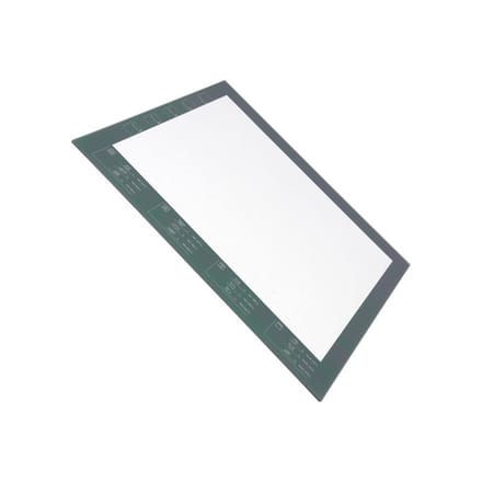 AEG Binnenglas ovendeur 3874994027