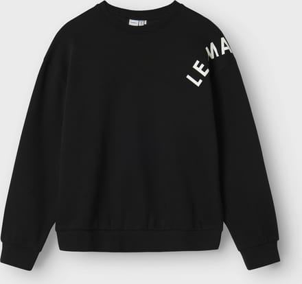 NAME IT - NKFODIKA LS RLX SWEAT BRU BF - Meisjes - Sweaters