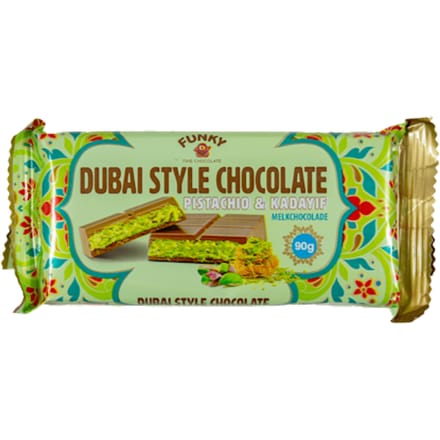 Dubai chocoladereep