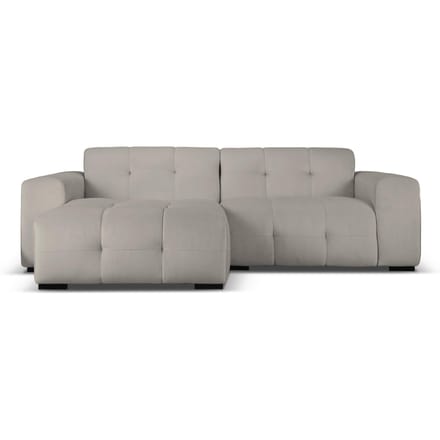 3.5-zitshoekbank Kendal velvet links | Micadoni Limited Edition