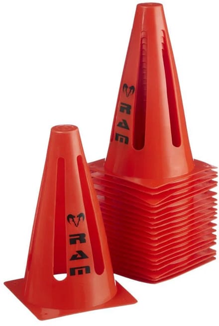 Trainingspionnen - 23 cm - 20 Stuks