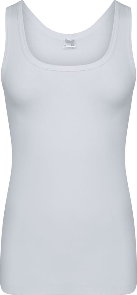 Beeren Heren Singlet M3000 Katoen Wit XL