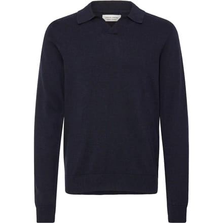 Regular Fit longsleeve van lyocellmix model 'Bells'