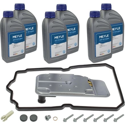 Olieverversingsset, automatische versnellingsbak MEYLE 014 135 1202