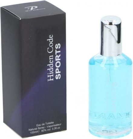 Lifetime Herengeur - Verfrissende Eau de Toilette - 100 ml