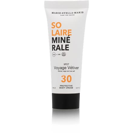 Marie-Stella-Maris No.7 Voyage Vetiver Bodycrème 175 ml