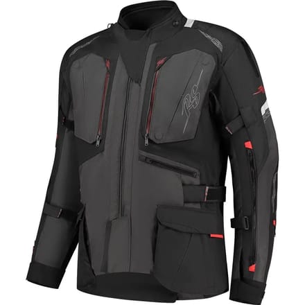 Motorfiets regenjas Rusty Stitches Jack Cliff
