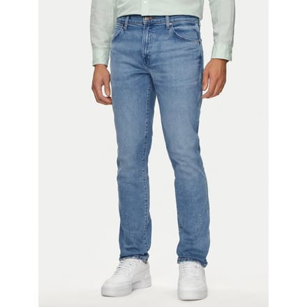 Wrangler W18 sylz70 blue denim