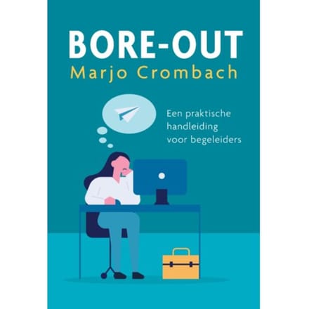 Bore-Out - Marjo Crombach