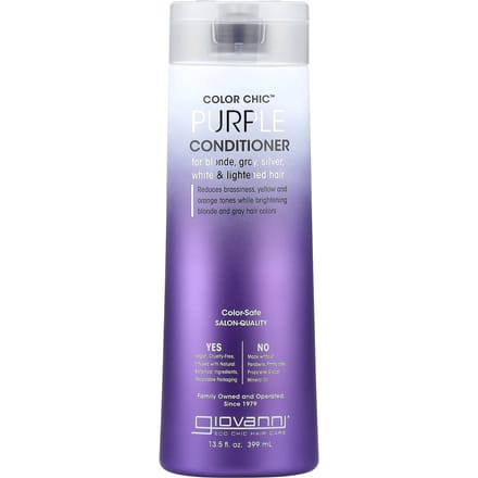 Giovanni Cosmetics - Color Chic Purple Conditioner - 399ml