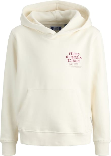 JACK&JONES - JORMEADOWS SWEAT HOOD JNR - Jongens - Sweaters