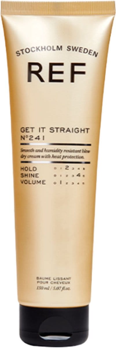 REF Stockholm - Get It Straight - 125ml