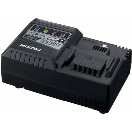 HiKOKI Accessoires - Acculader voor 14,4-36 V accu's UC18YSL3W0Z