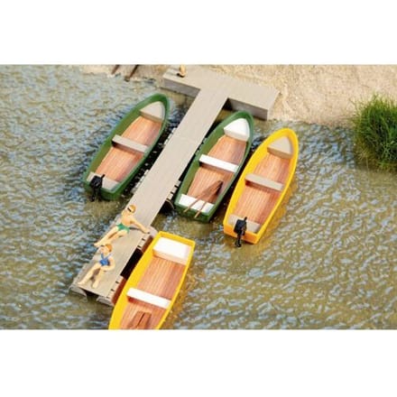 Auhagen 41693 H0 Boot