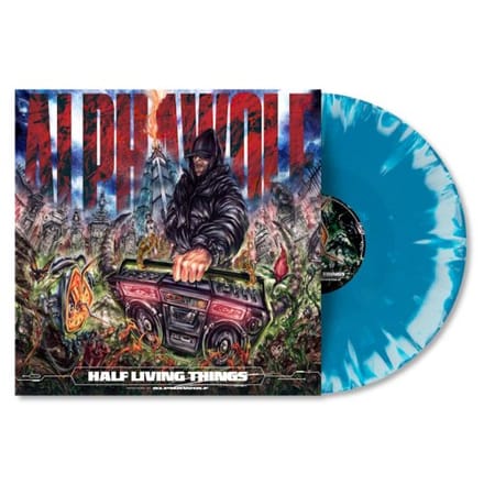 Half Living Things - Alpha Wolf