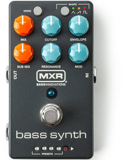 MXR MB301 Bass Synth - Bass effect-unit