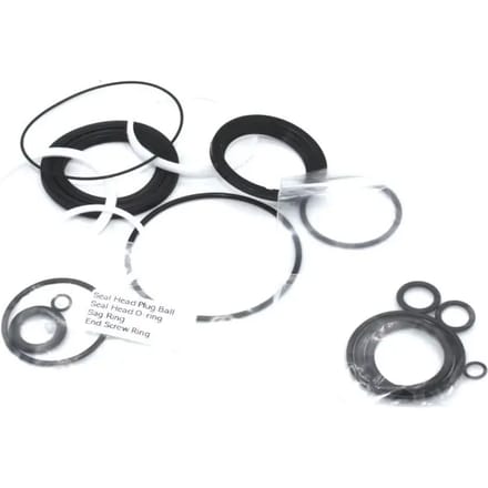 Schokdemperafdichtingsset WSS Deluxe air can C1