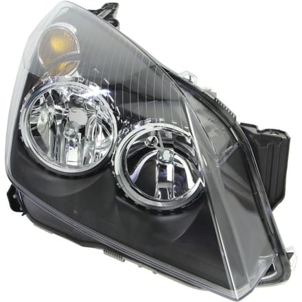 Koplampen TYC 20-0389-05-2, rechts