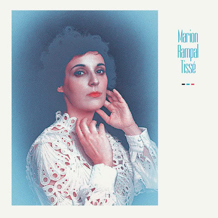 Marion Rampal - Tissé (LP)