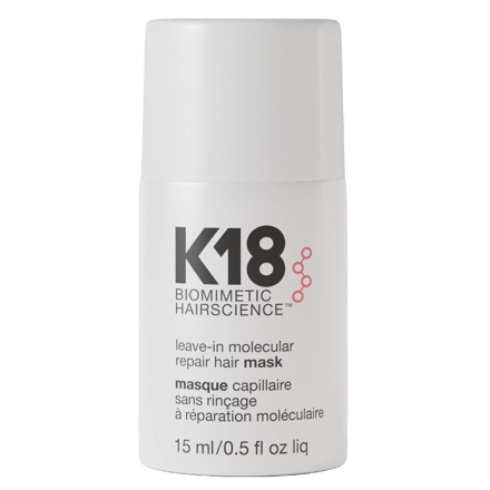 K18 - Leave-in Molecular Repair Herstellend Haarmasker