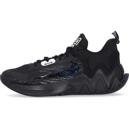 Giannis Immortality 2 basketbalschoen heren zwart/zwart/wolfgrijs/wit