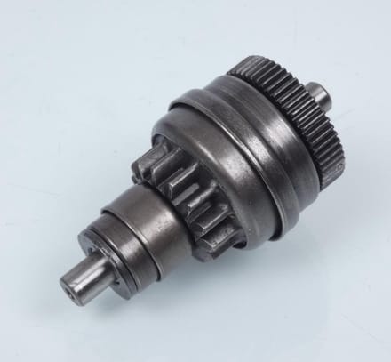 Startrondsel startmotor Sifam voor Scooter Derbi 50 Atlantis 2T 2004 tot 2009 Nieuw