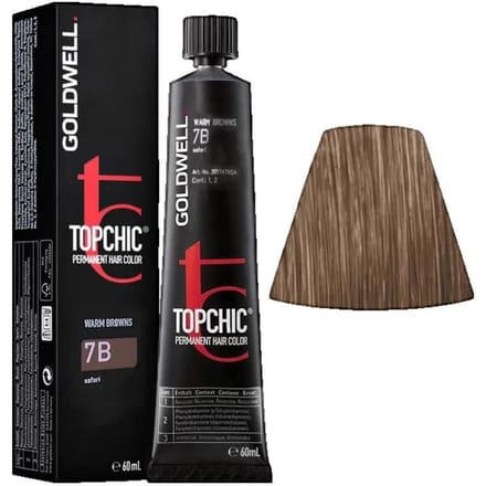Goldwell Topchic Permanent Hair Color Haarkleuring Dames 60 ml