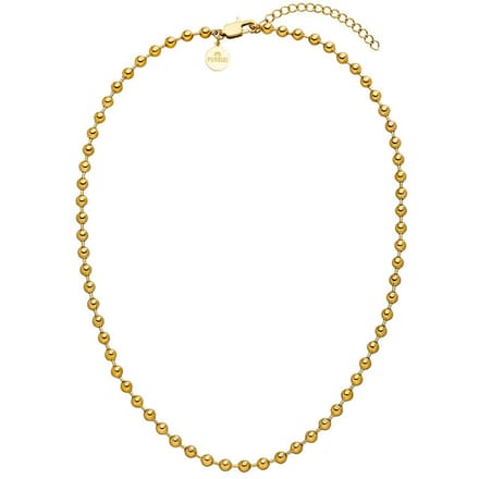 Purelei Ketting Core Collection 24204-Necklace-Bubble-Gold