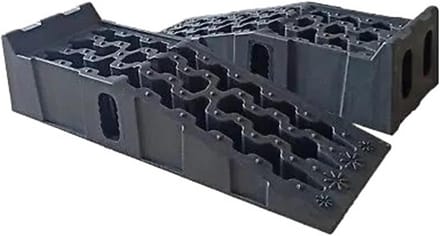 Schaarkrik Auto - Krik Paar - Onderhoud Voertuig - Robuust Staal - 7 Ton Capaciteit - Niet gespecificeerd