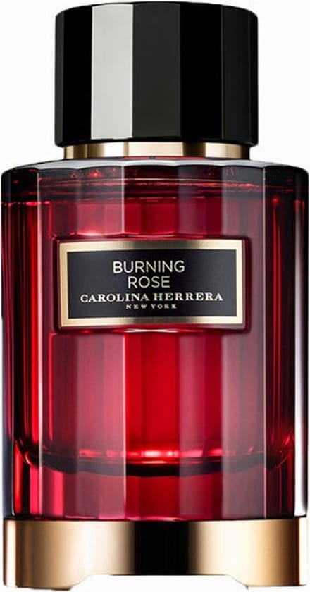 Carolina Herrera - Burning Rose Eau de Parfum - 100 ml - Unisex
