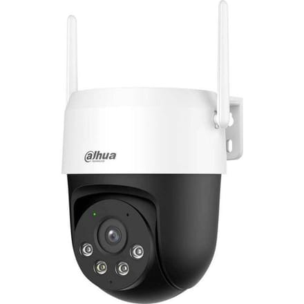 Dahua Technology Picoo A2 5 MP DH-IPC-P5ASP-PV-0400B-S2-EUR IP Bewakingscamera WiFi, Kabelgebonden