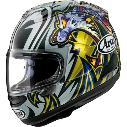 Volle motorhelm Arai RX-7V EVO Nakasuga 4 - Replica