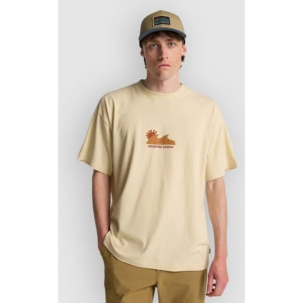 Billabong Shore Og T-Shirt bruin