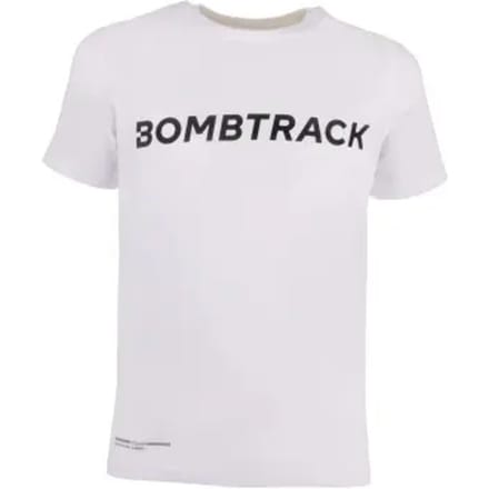 T-shirt Bombtrack Logo