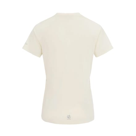 Dare 2B Dames/Dames Nimble T-Shirt (Amandelmelk)