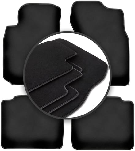 Premium automatten voor: Mitsubishi Lancer VII stationwagen, sedan (2003-2008)