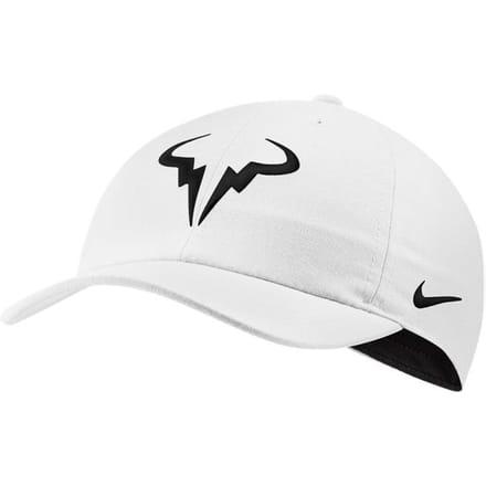 Nike AeroBill H86 Rafa Pet Wit Casual 850666-101 F wit